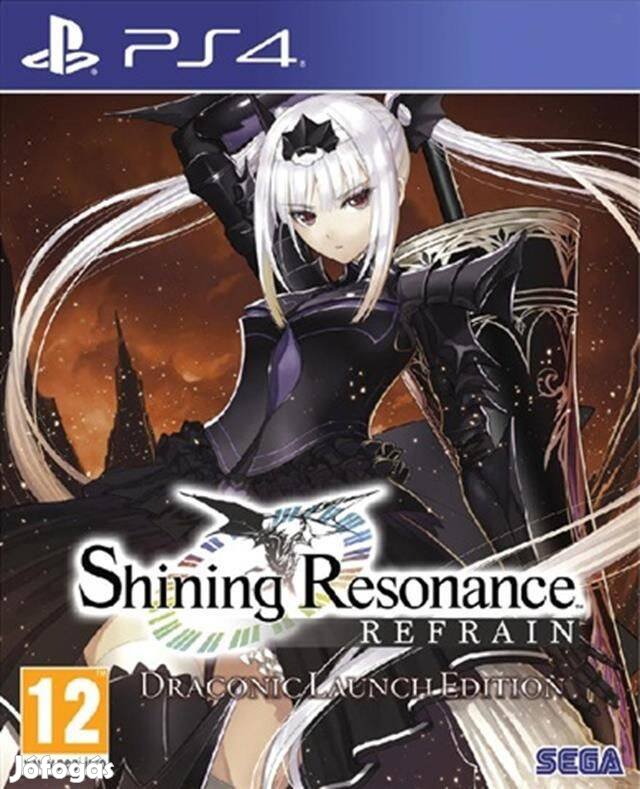 Shining Resonance Refrain PS4 játék