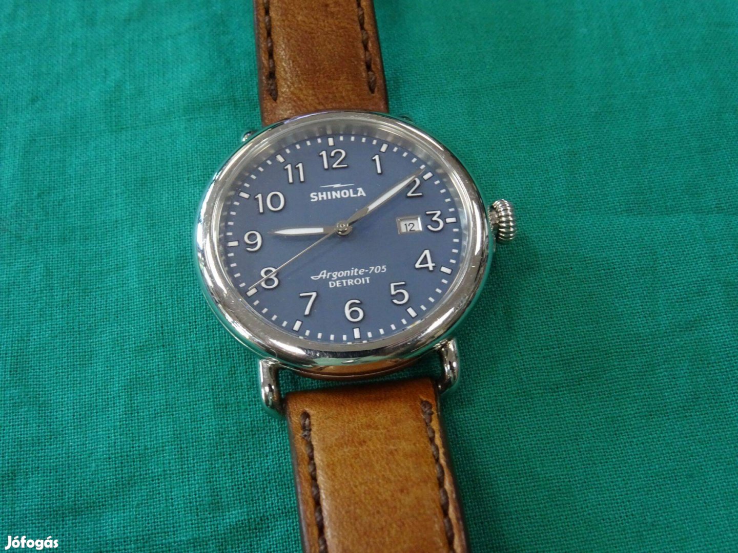 Shinola Detroit 41mm Férfi óra