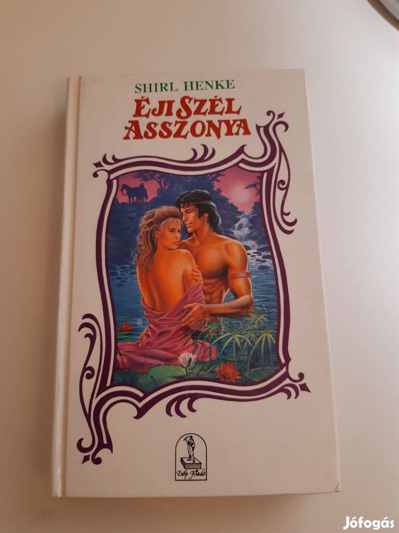 Shirl Henke: Éji szél asszonya (1994)