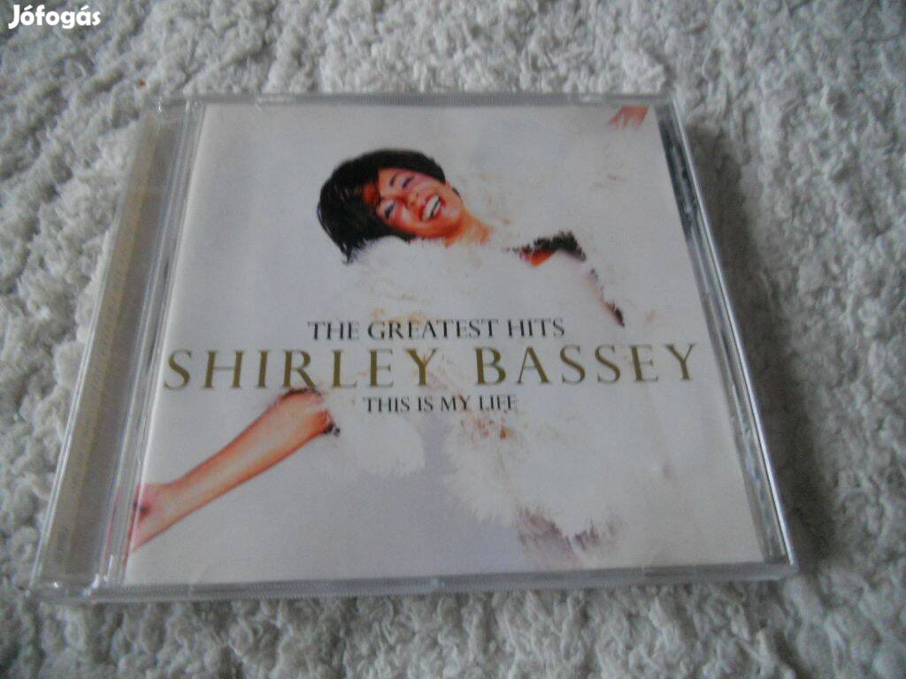 Shirley Bassey : Greatest hits CD
