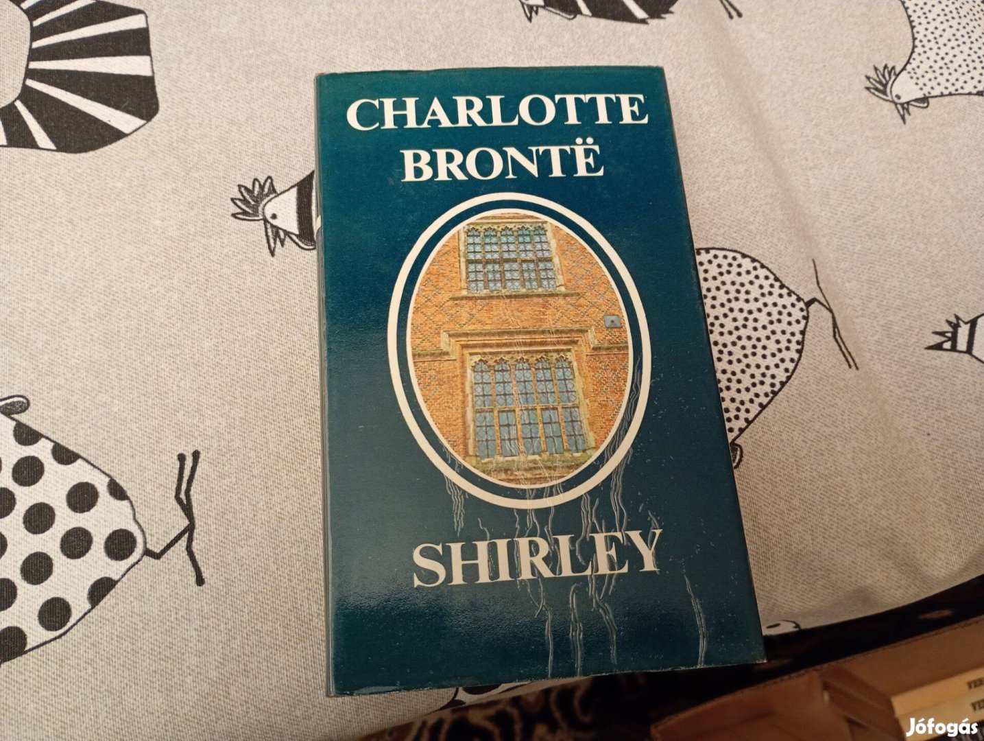 Shirley Charlotte Bront 2000ft óbuda