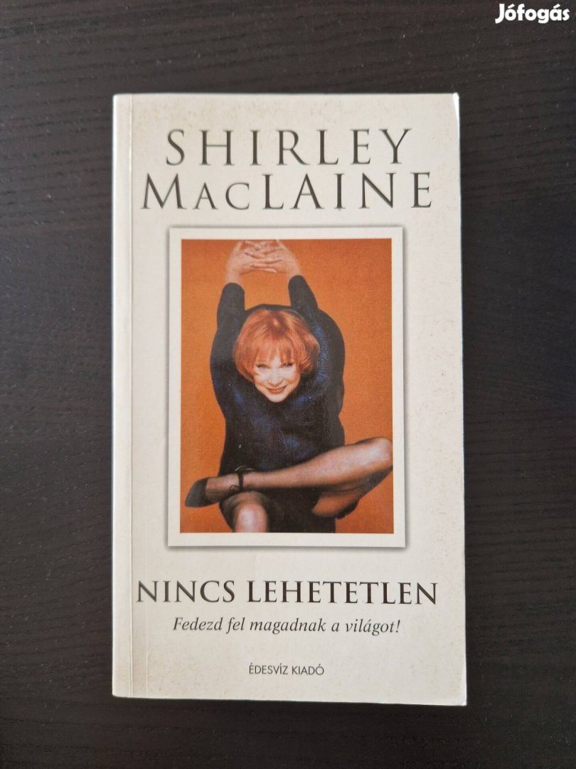 Shirley Maclaine Nincs lehetetlen