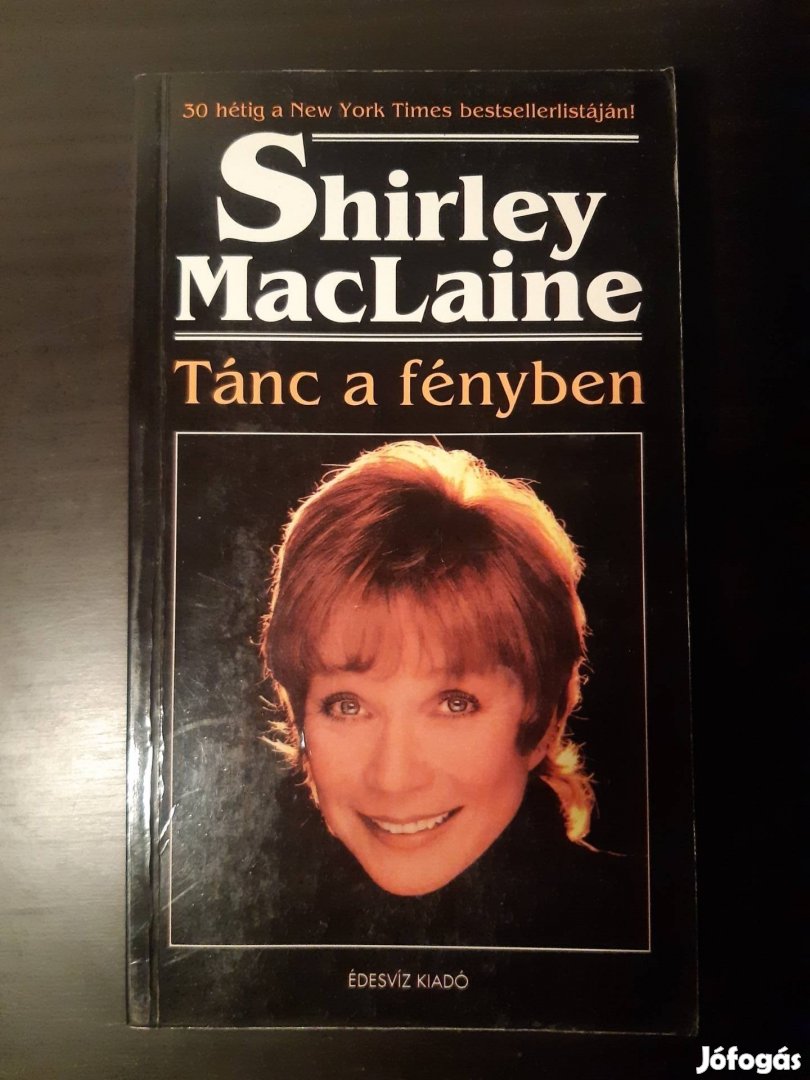 Shirley Maclaine Tánc a fényben