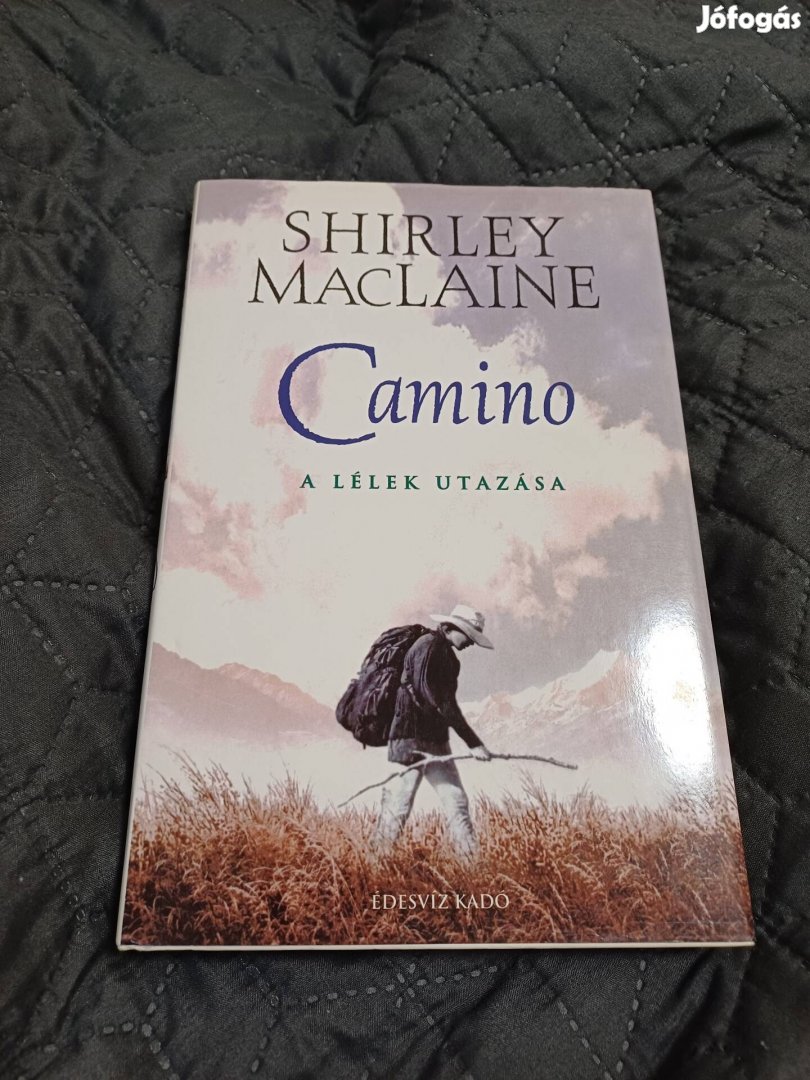 Shirley Maclaine: Camino