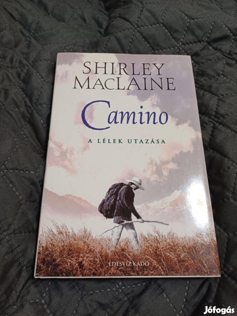 Shirley Maclaine: Camino