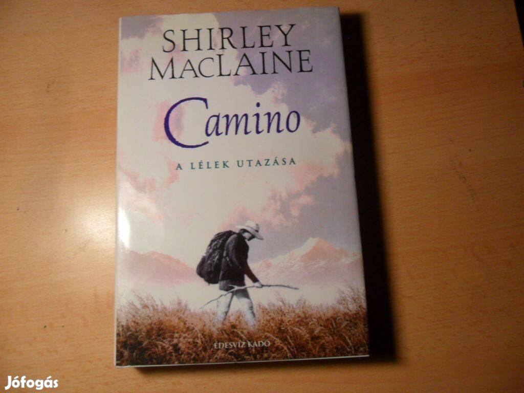 Shirley Maclaine . Camino