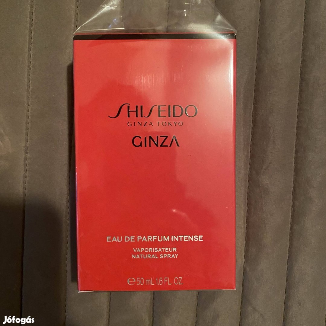 Shiseido Ginza 50 ml női parfüm 