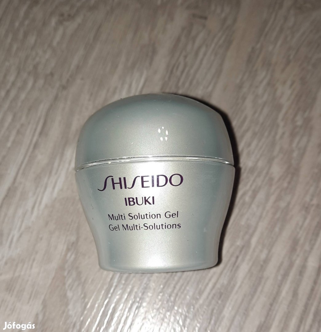 Shiseido Ibuki Multi Solution Gel arcgél bőrproblémákra