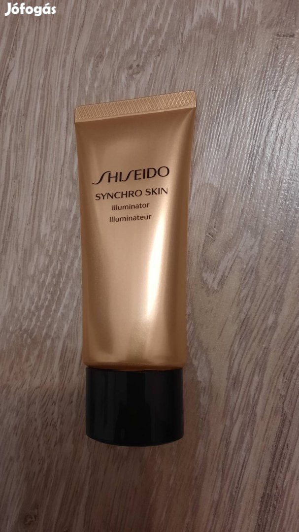 Shiseido Synchro Skin Illuminator highlighter