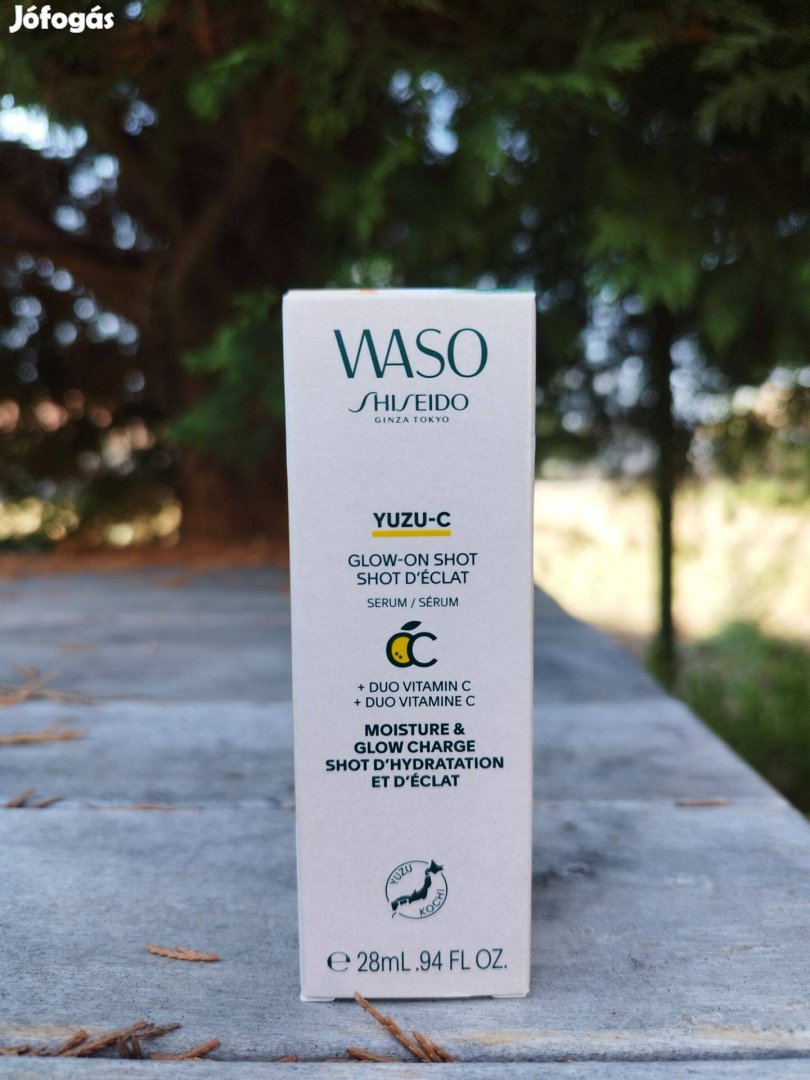 Shiseido Wazo Yuzu-C 28ml