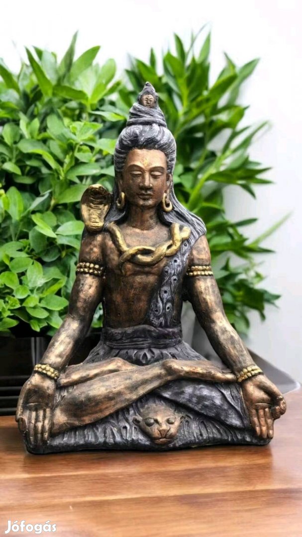 Shiva szobor....