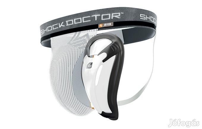 Shock Doctor 213 CORE SZUSZPENZOR BIO-FLEX BETÉTTEL