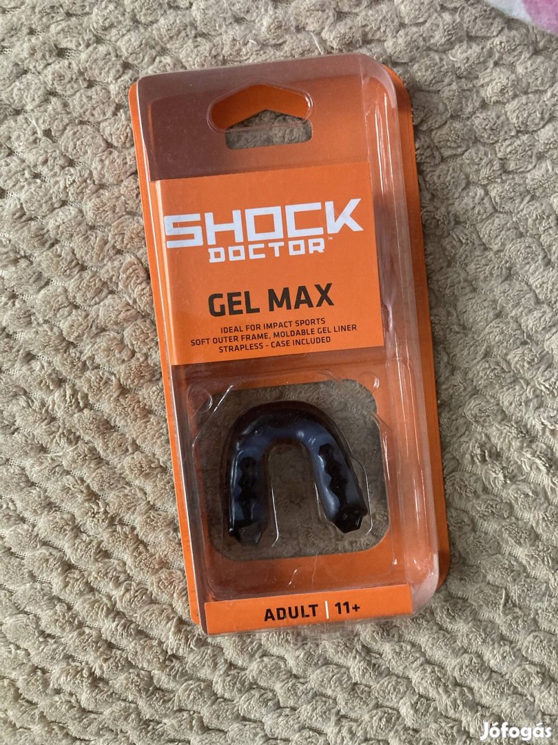 Shock doctor Fogvédő