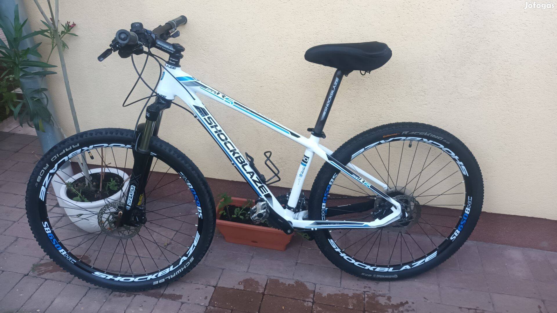 Shockblaze R5 MTB 27,5