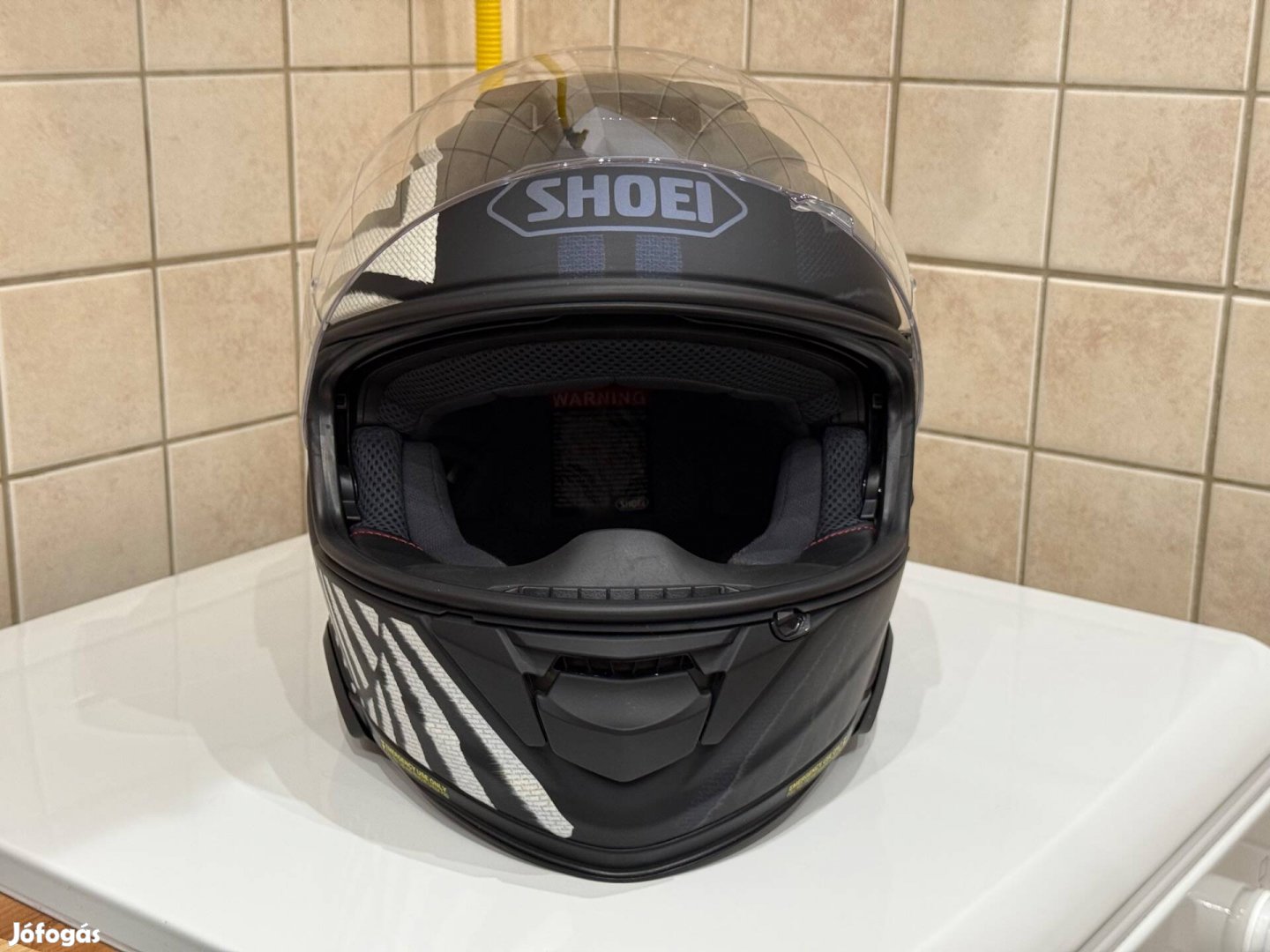 Shoei GT-Air 2 bukósisak (új, újszerű)