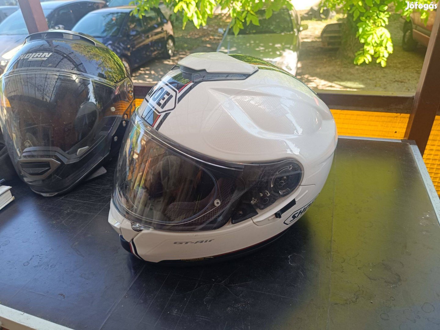 Shoei GT-Air bukósisak L (zozizo)