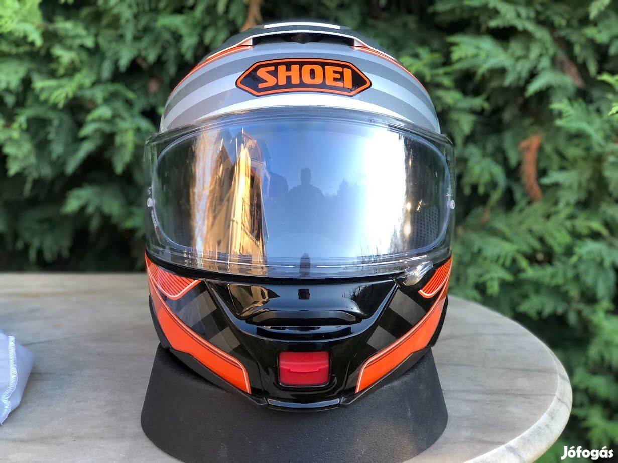 Shoei Neotec 2 bukósisak L-es KTM. Shoi, Soei Ingyen Foxpost!