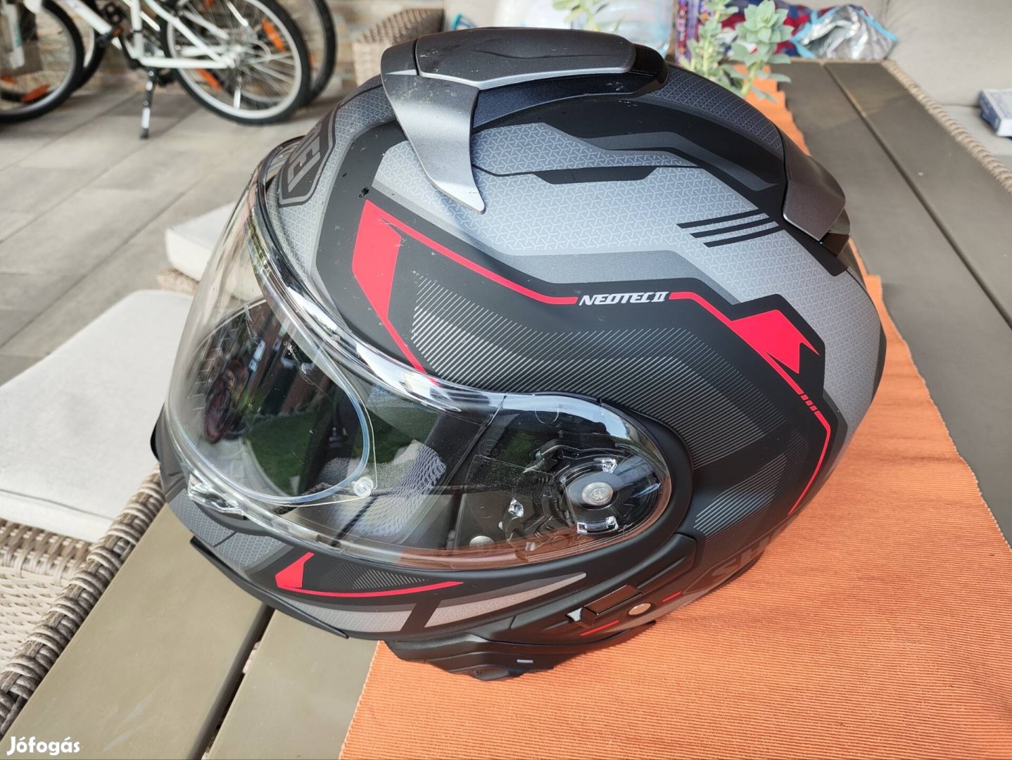 Shoei Neotec II bukósisak 
