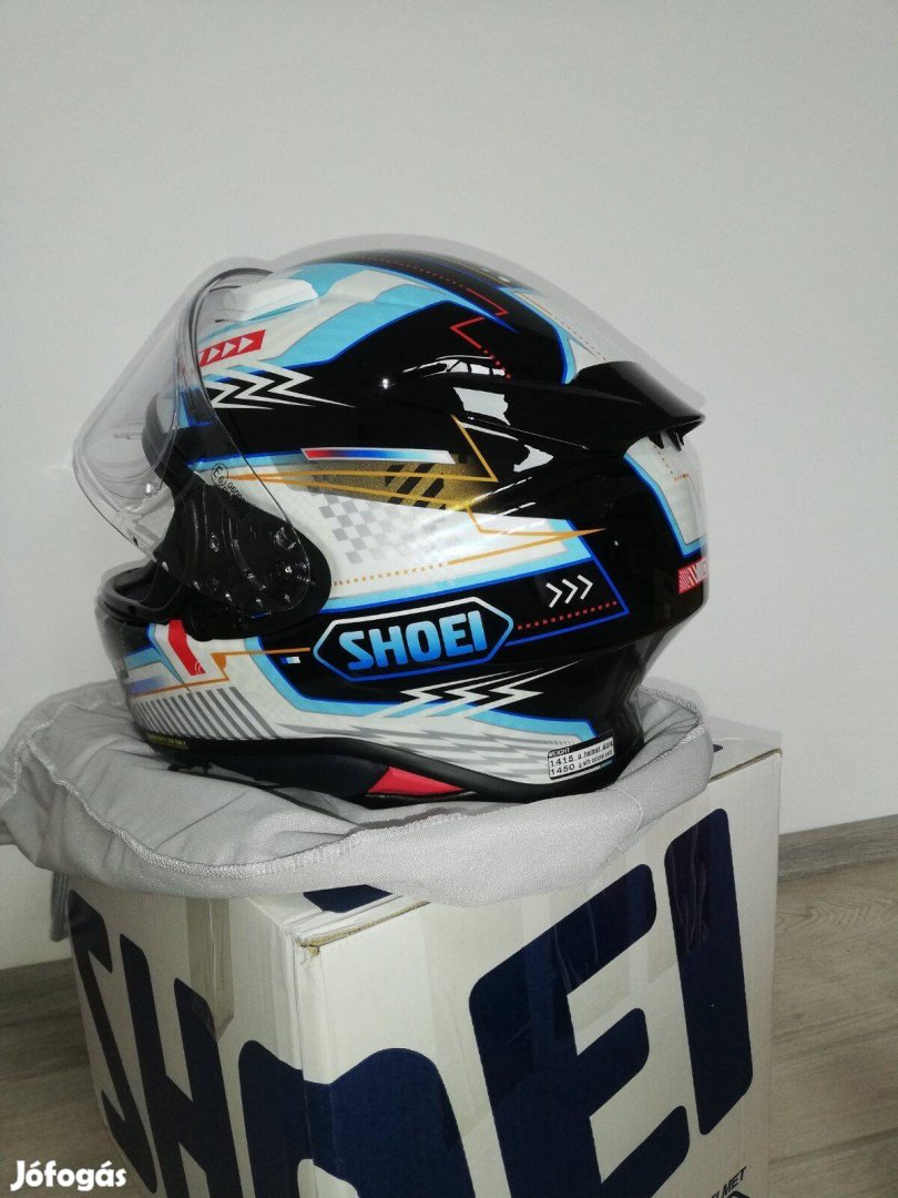 Shoei Nxr 2 bukósisak