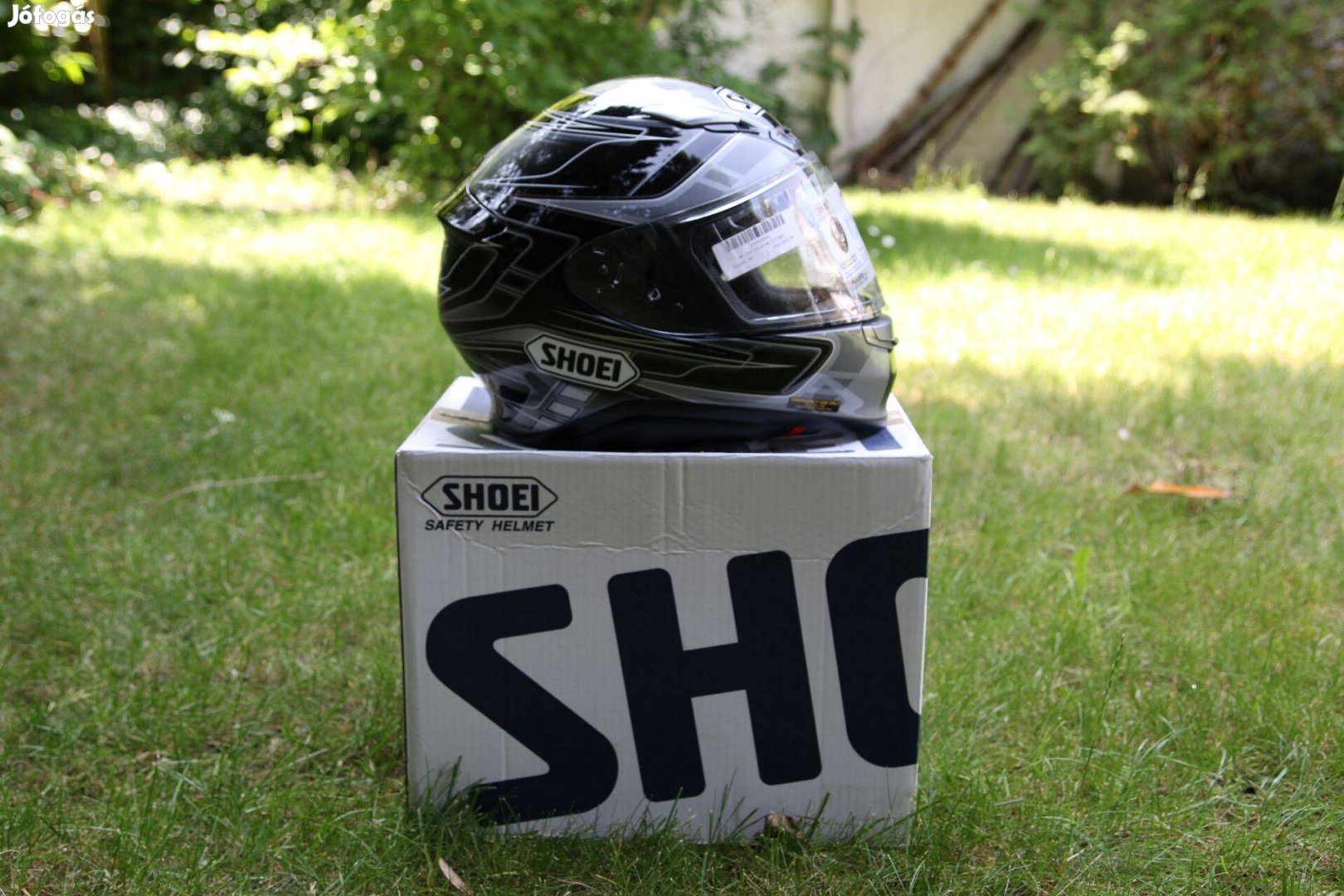 Shoei Nxr/RF1200 bukósisak új