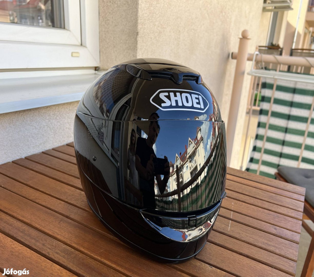 Shoei Safety Helmet Raid 2 Black