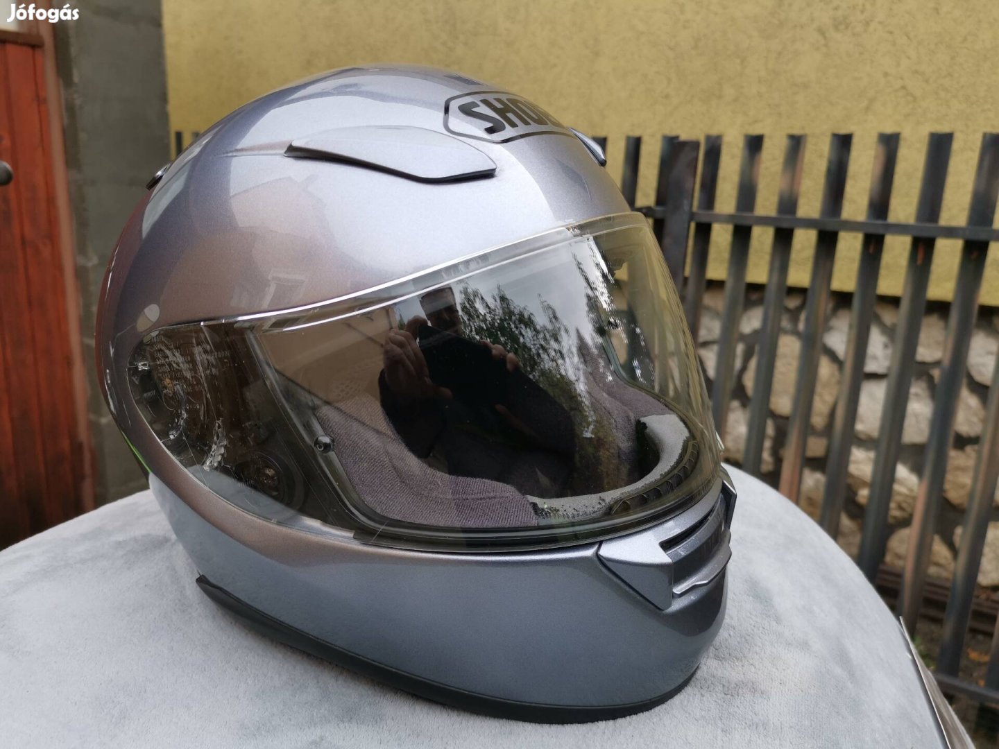 Shoei XR1100-as bukósisak M-es méretben eladó 