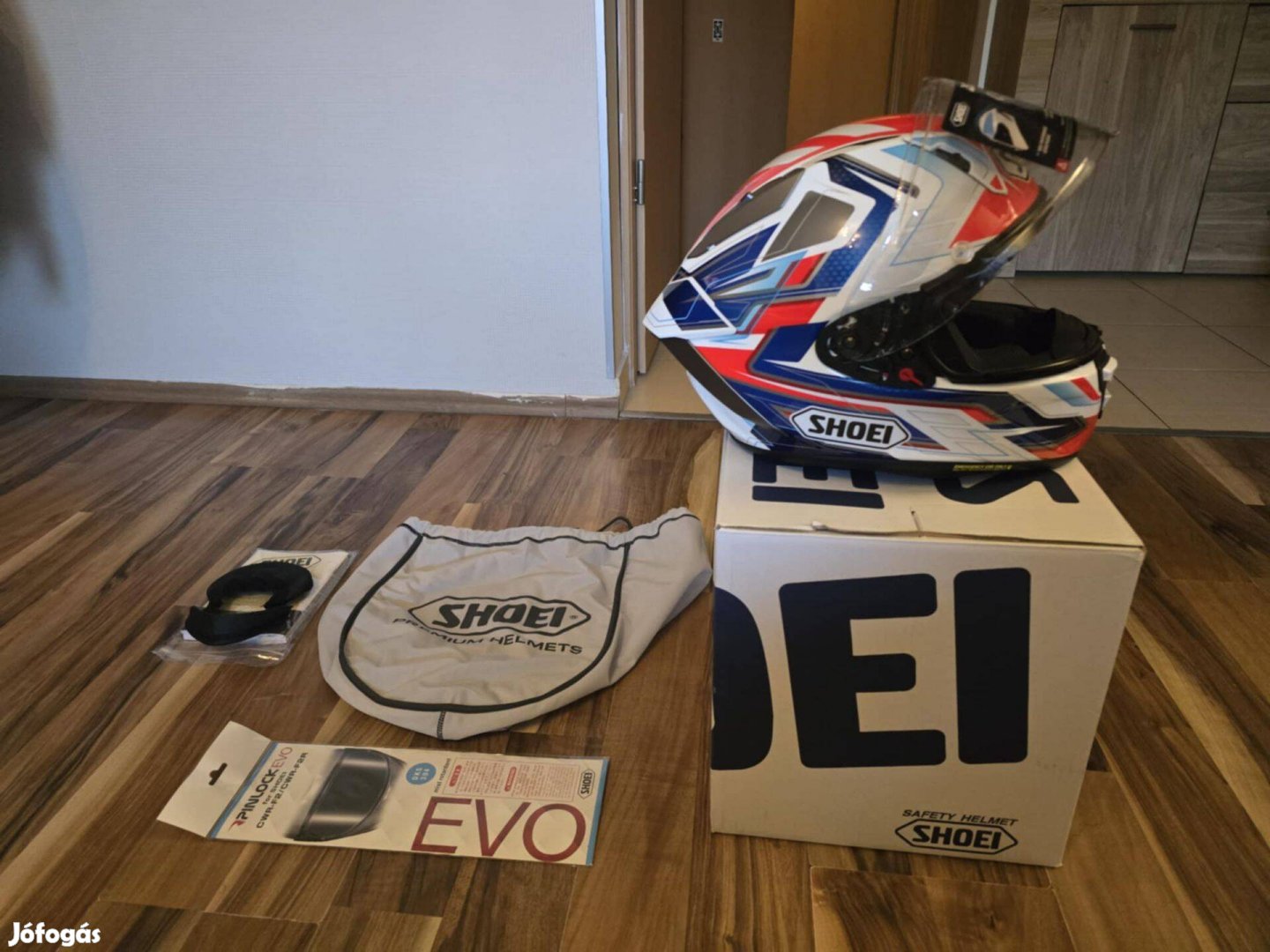 Shoei X-SPR Pro Új top csúcs sisak
