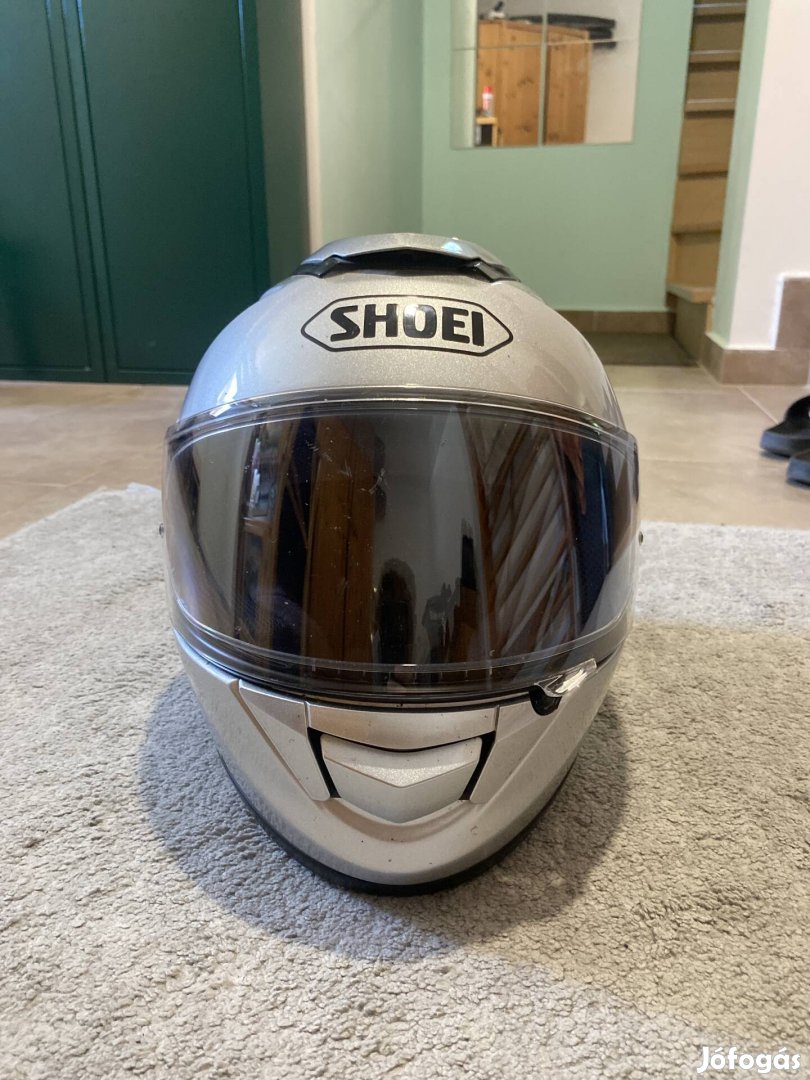 Shoei motor sisak méret:S