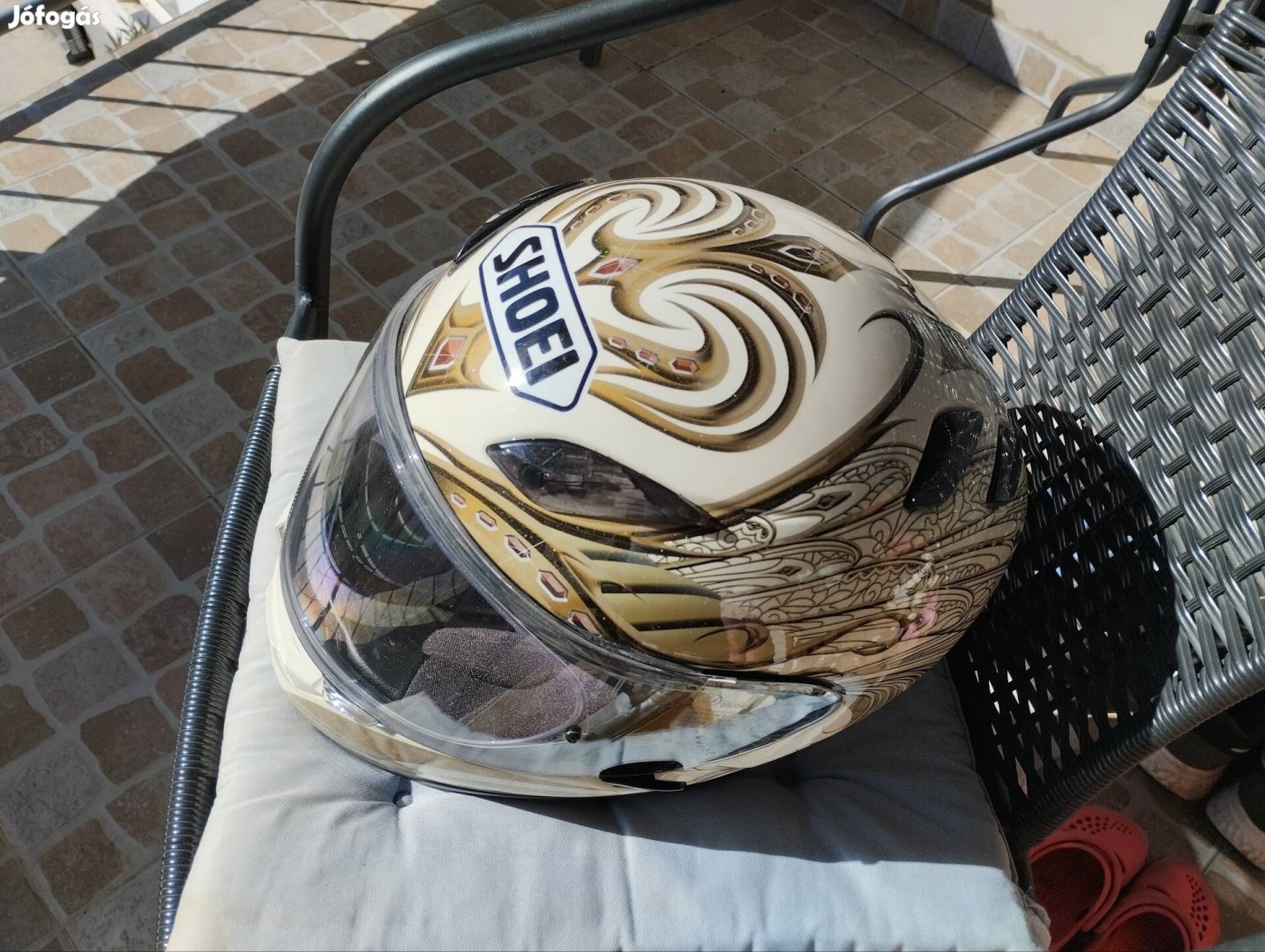 Shoei női sisak Eladó!!!