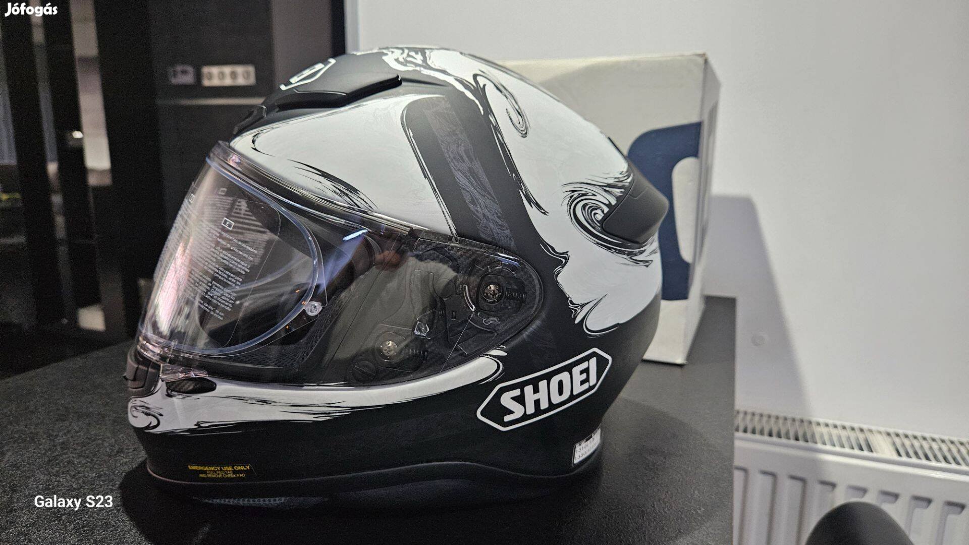 Shoei nxr M méret