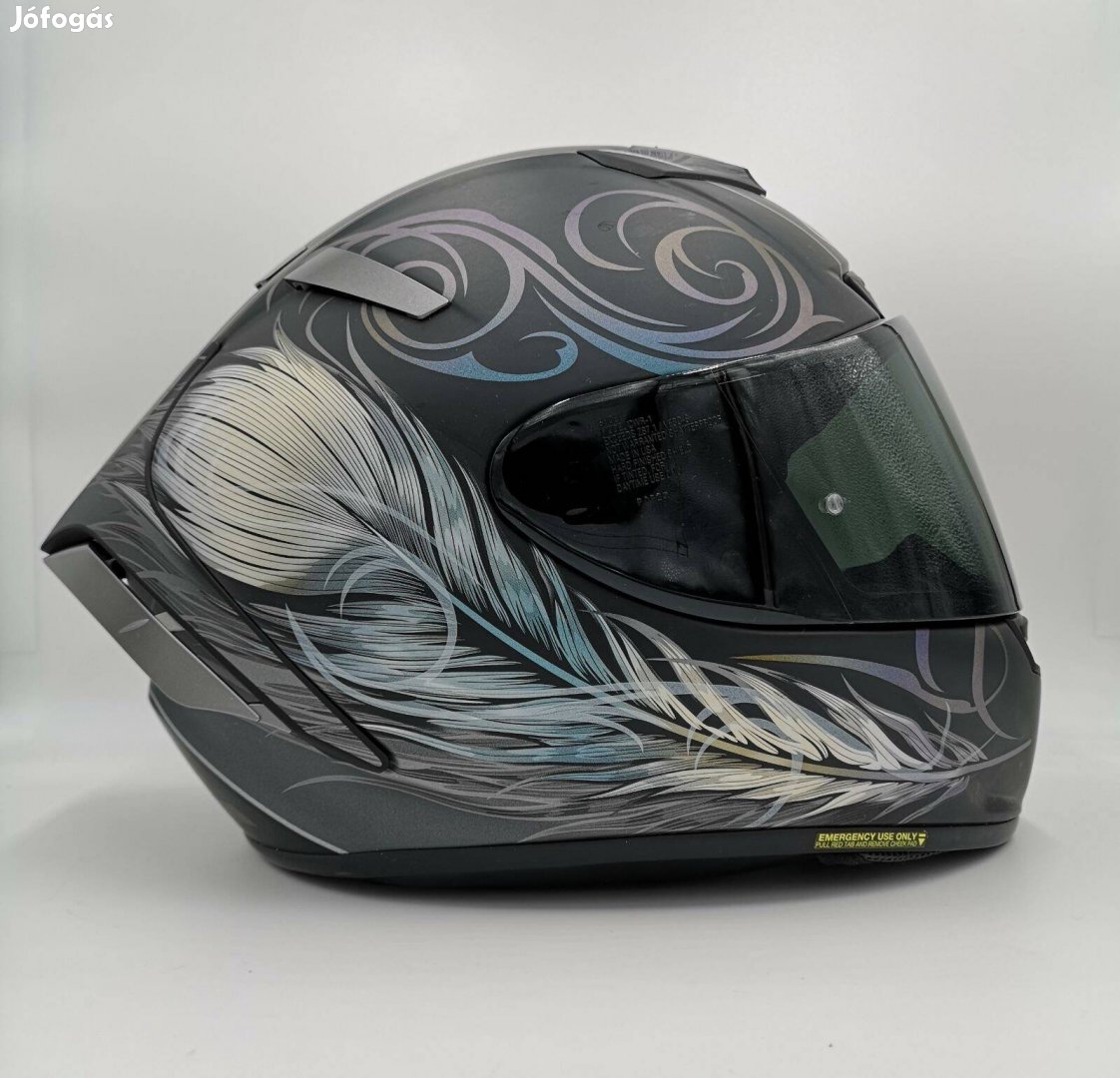 Shoei x-spirit 3 kujaku
