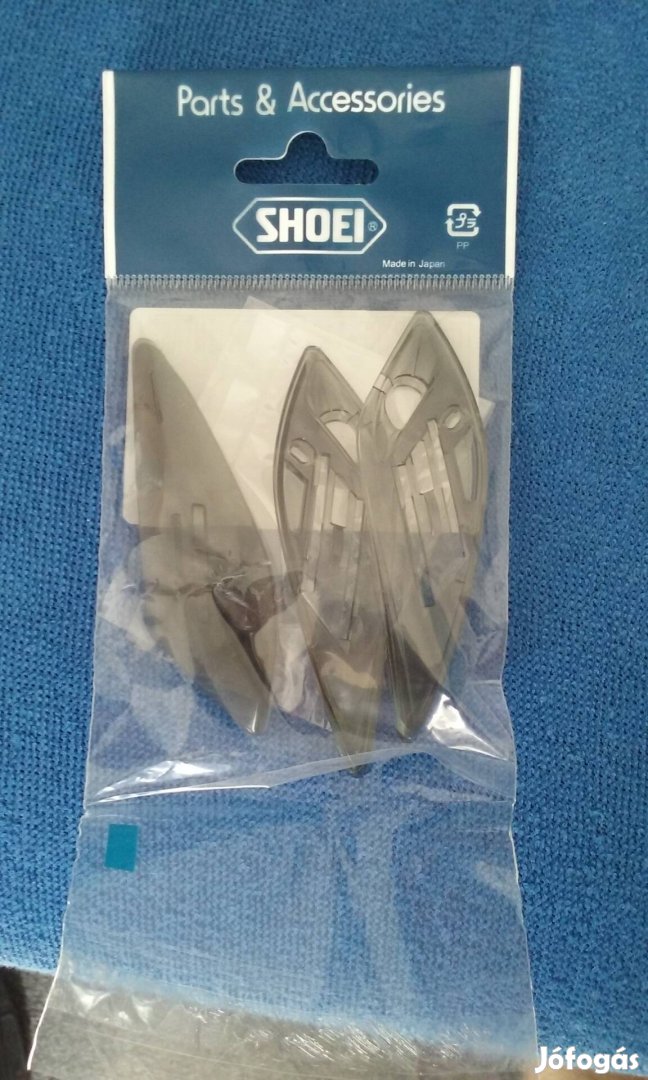 Shoei xr 1100 szellőző készlet eladó 