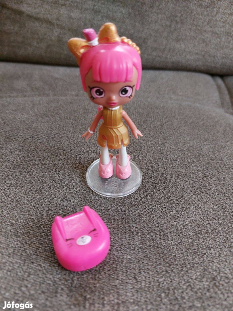 Shopkins Happy Places Lippy Lulu baba rúzs baba