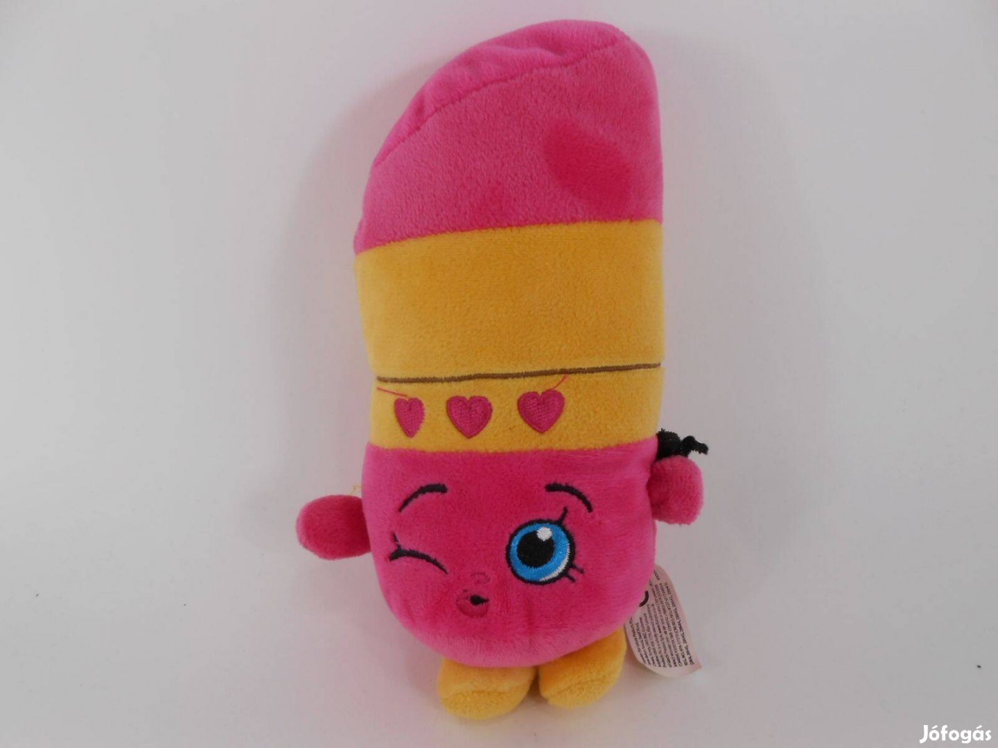 Shopkins plüss figura