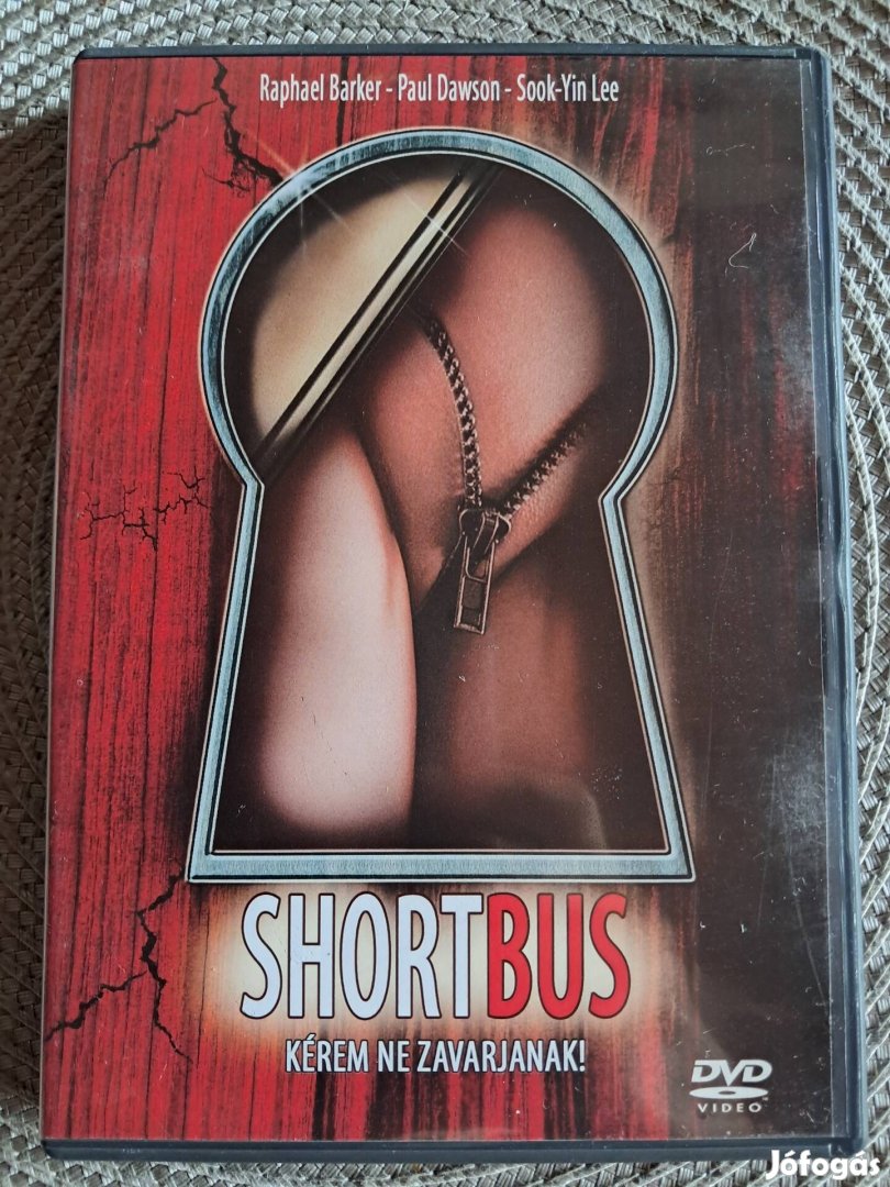 Shortbus Kérem NE Zavarjanak!