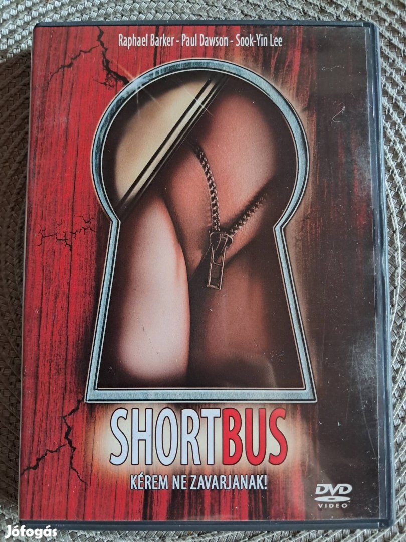 Shortbus Kérem NE Zavarjanak 