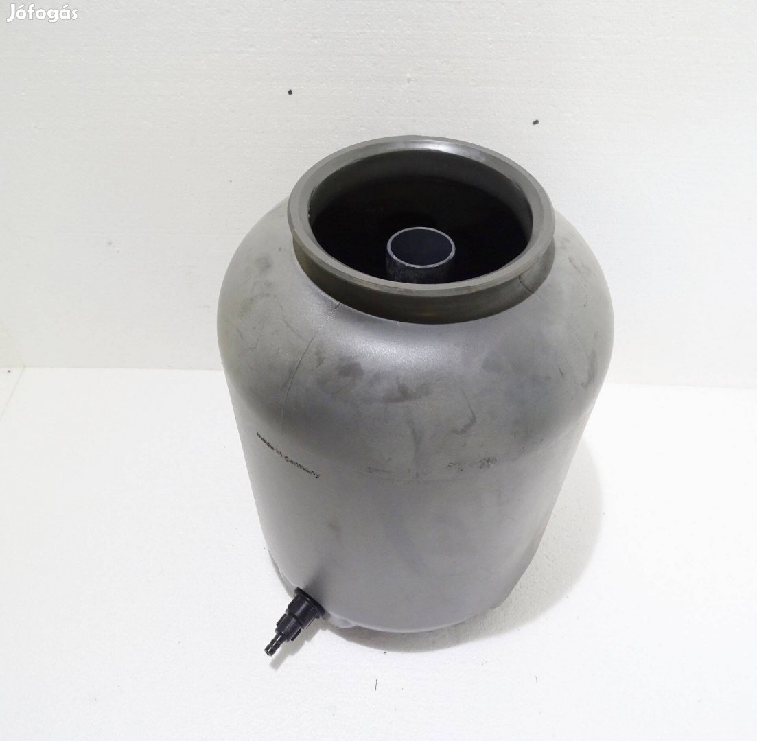 Shott Ocean medence homokszűrő tartály alkatrész szürke