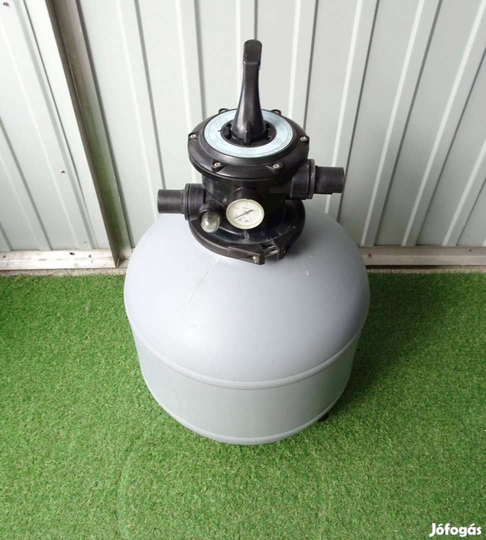 Shott Ocean medence homokszűrő tartály medence szűrő kb. 45