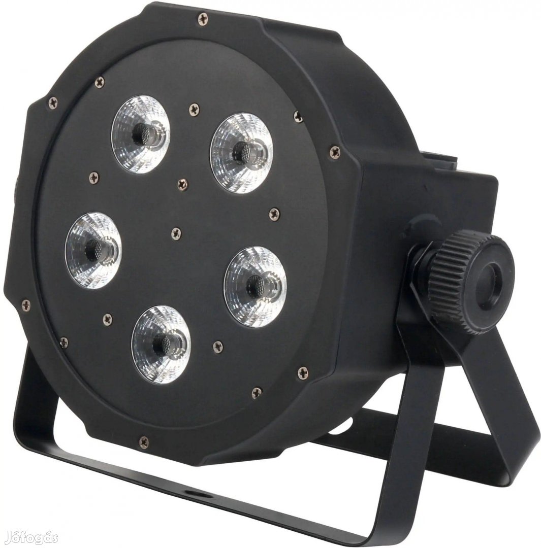 Show Lite FLP 5x9 RGB Lapos Panel Fényhatás (diszkófény DMX vezérlés,