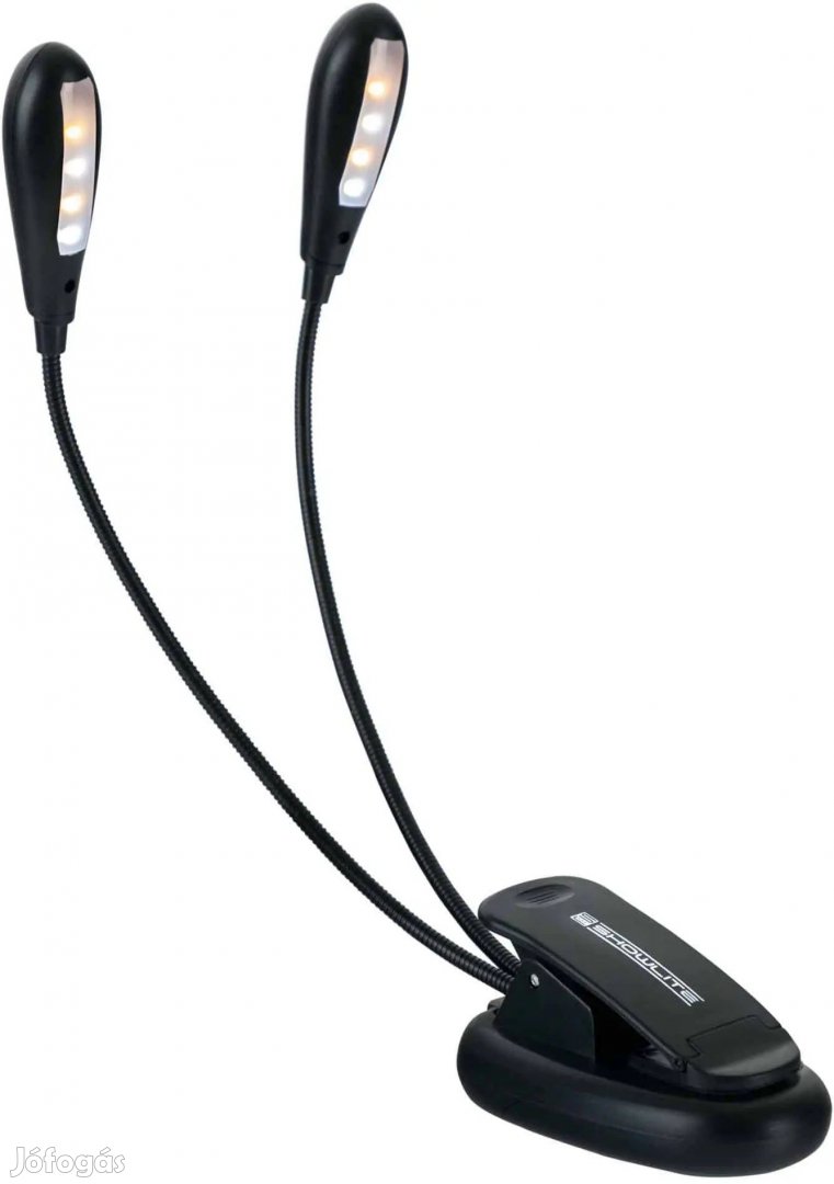 Showlite Bright Light 8 Plus LED Kottalámpa