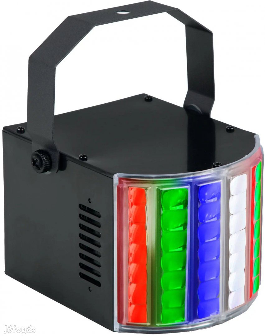 Showlite DL-8 USB-Razor Derby Partyfény