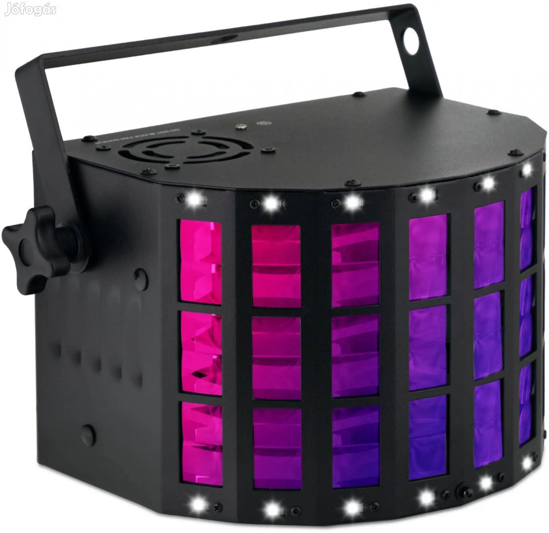Showlite DS-3 Derby/Stroboszkóp Hibrid Fényeffekt