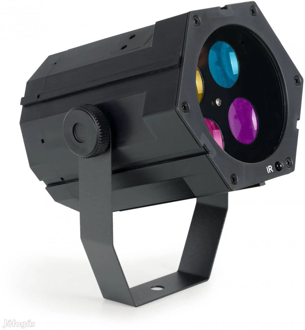 Showlite GL-8 USB-Gobo Party Fény