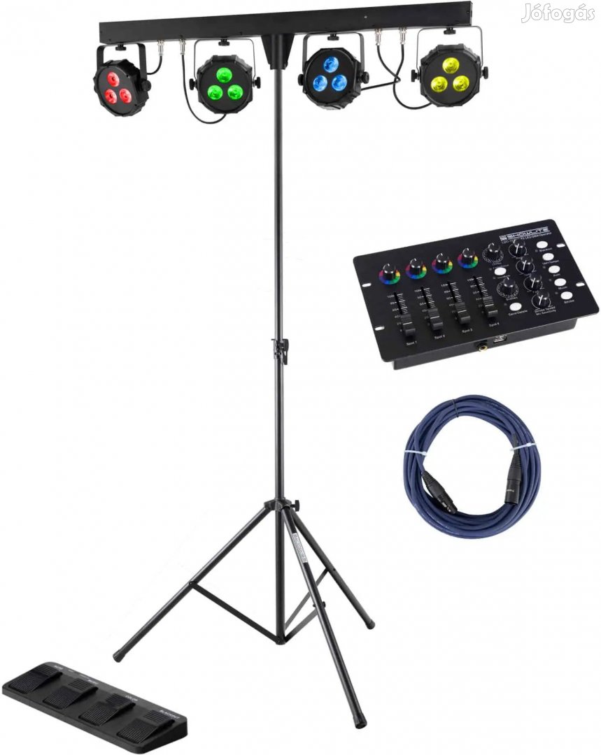 Showlite LB-427 LED Komplett Rendszer Vezérlővel