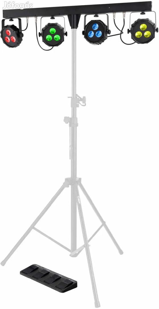 Showlite LB-427 LED RGB Világítási Rendszer