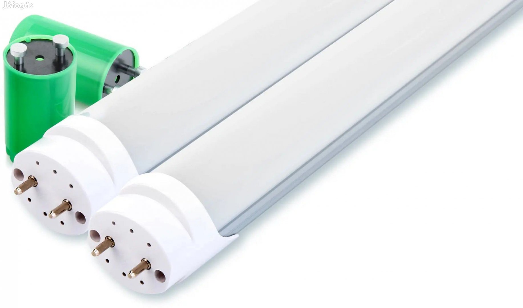 Showlite LED Cső T8W24K45F-1200 1200mm 2 darabos KÉSZLET (nappali