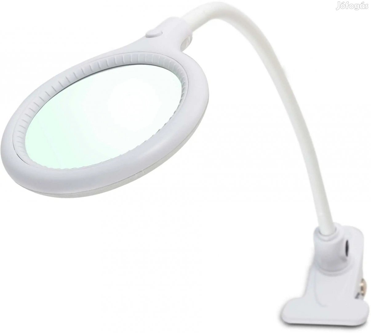 Showlite LL-3036D LED Nagyítólámpa 30x SMD-LED 6W 3 dioptria
