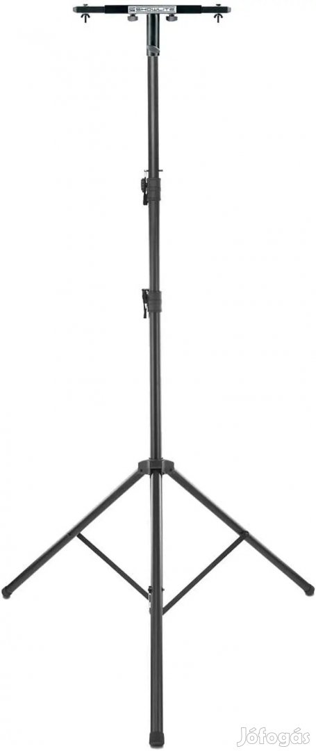Showlite LSS325 Kettős Fényállvány 3,25 m Készlet 2 Reflektorhoz