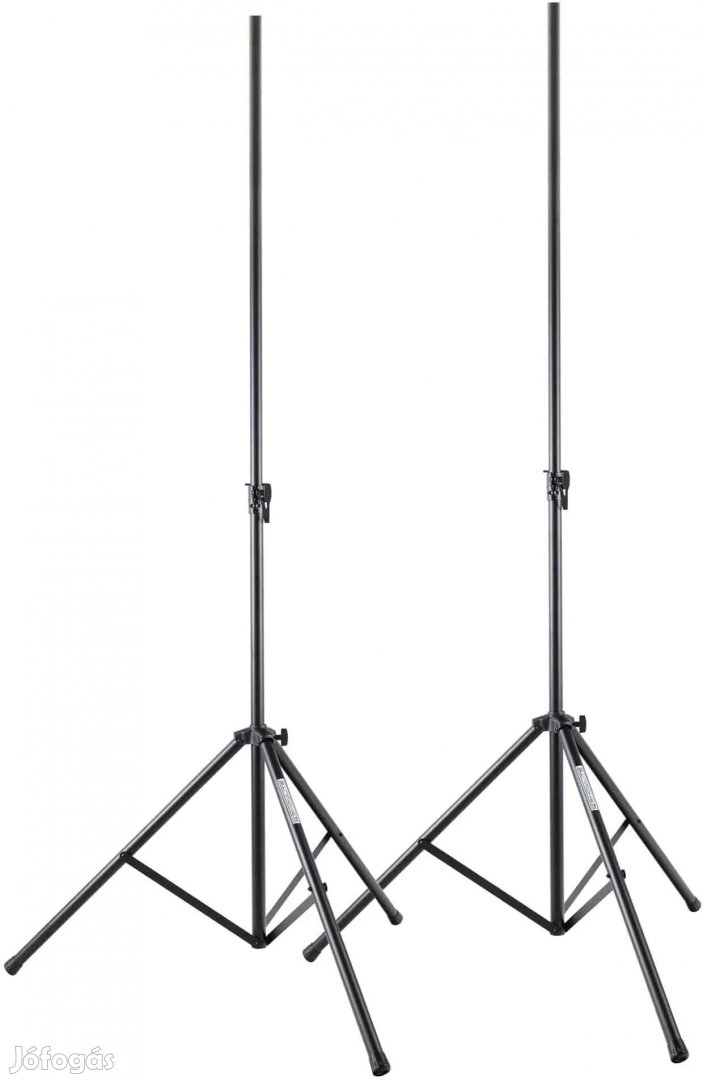 Showlite LS-270S Fényállvány 2,7 m 2 Darabos Szett