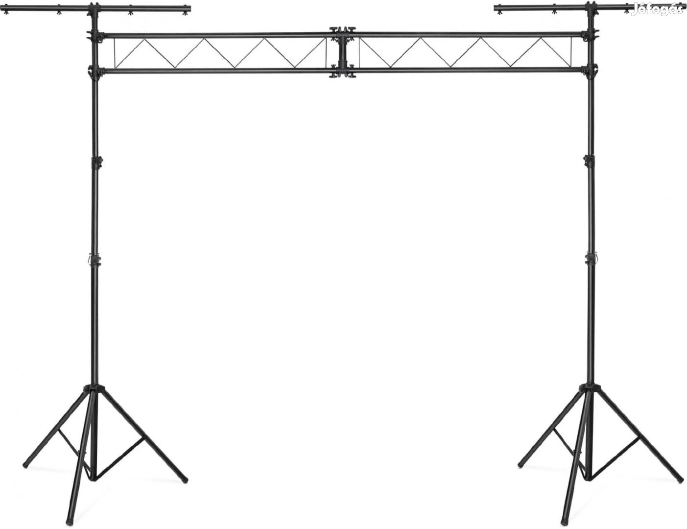 Showlite LTS-100 Traverse Rendszer 2x T-Állványokkal, 2x